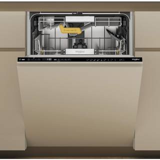 Whirlpool MaxiSpace W8I HP42 L Fuldt indbygget 14 kuverter C