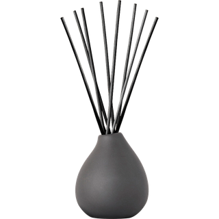 Volant Reed Duftspredere Fresh Zest e - Duftpinde Keramik Sort - BRD