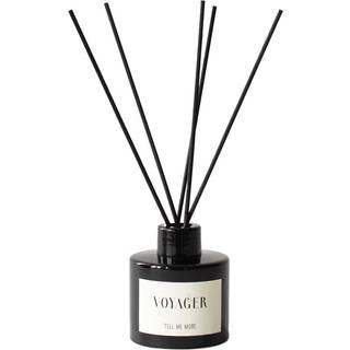 Tell Me More Duftspredere 100 Ml Voyager - Duftpinde Sort - 491002