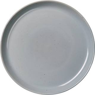 Broste Copenhagen Eli tallerken Ø26 cm Soft blue
