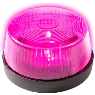 Pink blink med sirene lyd