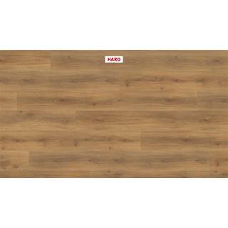 HARO Laminatgulv Plank - Gran Via Aqua Eg Emilia Honning