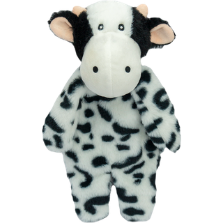 Floppy Cow bamse, 33 cm