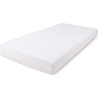 BabyMatex Classic Stræklagen 60x120, Light Grey