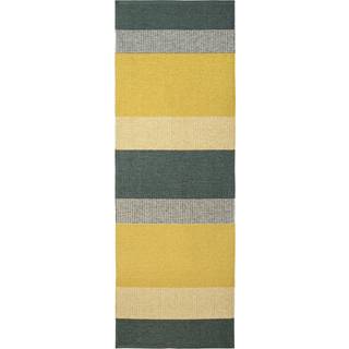 Brita Sweden Seasons plastiktæppe 70x200 cm sol (gul)