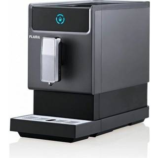 Superautomatisk kaffemaskine Flama 1293FL Sort 1470 W 1,2 L