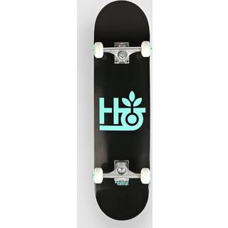 Habitat Pod Komplet Skateboard (Sort)