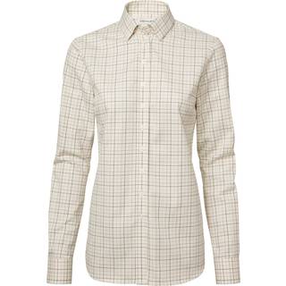 Chevalier Chorley Shooting Fit Shirt Women Rifle Green 36 -