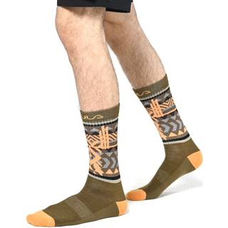 Hike Sock 2 Pack Moss (S)