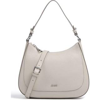 JOOP! Estate Loreen Hobo bag lysegrå