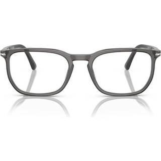 Persol PO3339V 1196 54 Briller Mænd Krystalklar - Transparent Grey - 54mm