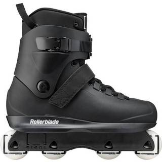 Rollerblade Aggresive Blank Rulleskøjte SK Sort