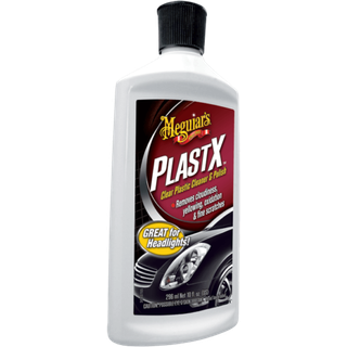 Meguiar's PlastX