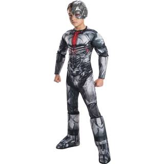 Cyborg kostume Justice League