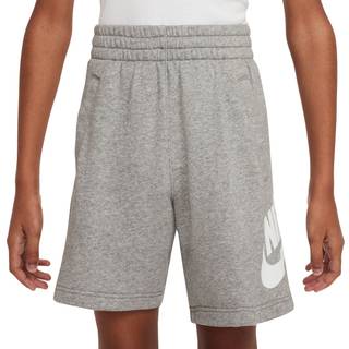 Nike Sportswear Club Fleece-shorts i french terry til større børn - grå - XL