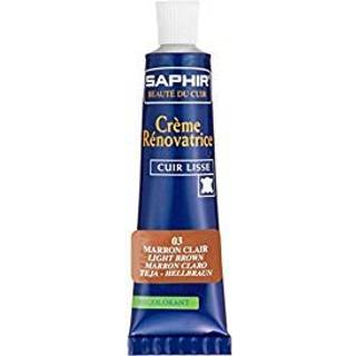 Saphir rensecreme