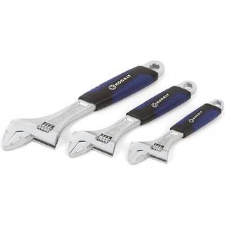 Kobalt 3-delt justerbart skruen?gle s?t