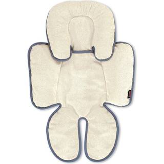 Britax Justerbar hoved- og kropsst?ttepude til bils?der og klapvogne | Crash Testet + Reversible fleece og fugt Wicking Fabric + Machine vaskbart