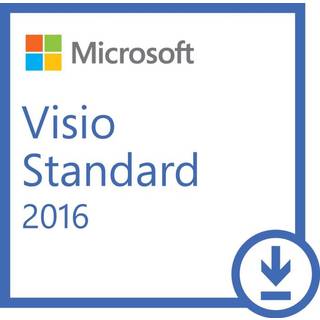 Microsoft Visio 2016 Standard - Standard