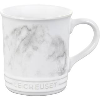 Le creuset stentøj Vancouver krus 14 oz. Marmor