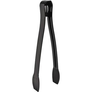 WNA A7TSBL Plastic Tongs 9 tommer sort 48/sag