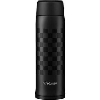 Zojirushi rustfrit st?l vakuum isoleret krus 16 ounce ichimatsu sort