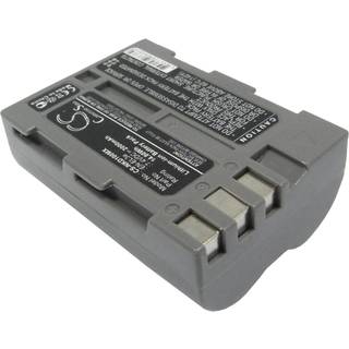 Batteri til Nikon kamera D100 - 2000mAh
