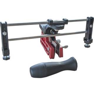 Bar Mount Chain Saw Filing Guide