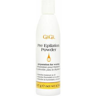 Gigi pre epilation powder preparation for waxing 127g