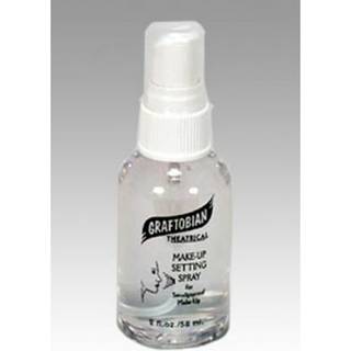 Graftobian makeup -indstilling Spray 2 oz