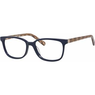 Liz Claiborne L 631 0FX8 52 Briller Kvinder Blue - Navy Blue - 52mm