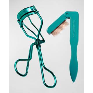Tweezerman Majestic Turquoise Gavesæt til øjenvipper