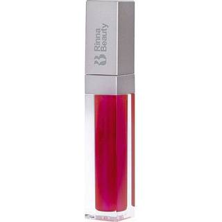 Rinna Beauty Icon Collection - Lip Gloss - Rebel - Tonet Hydrating Langvarig - High Pigment and Shine Vegan No Parabens Clean Makeup Flavor -Free