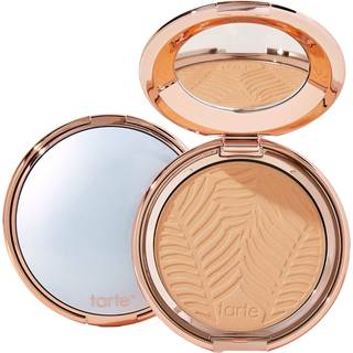 Tarte - Amazonian Clay - Blurring Powder Foundation - 27s - For Women - Beige