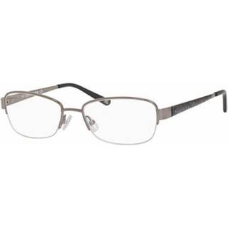Liz Claiborne LC 611 01C5 00 52 Briller Kvinder Grå - Grey - 52mm