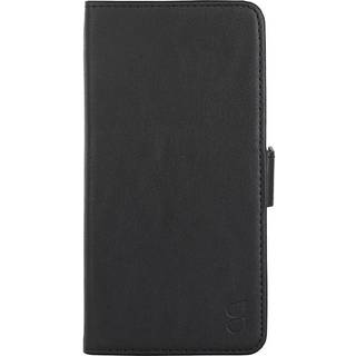 GEAR Google Pixel 8 Pro Læder Flip Cover m. Pung - Sort