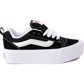 Vans - Knu Stack Shoes, Man, Black, Size: 47 - Black - 47