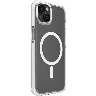 iPhone 15 Plus Puro Lite Mag Pro TPE Cover - Gennemsigtig
