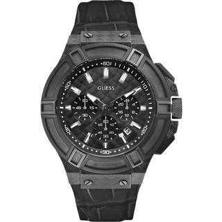 Herre Guess W0408G1 Ur - Stilig 45 mm Urværk