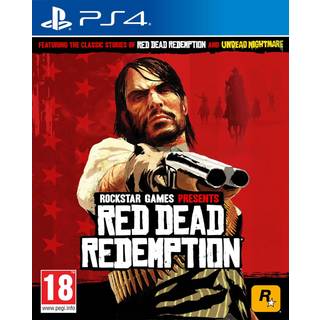 Red Dead Redemption and Undead Nightmare (PS4)