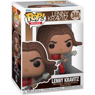 Funko Pop! Vinyl Lenny Kravitz figur