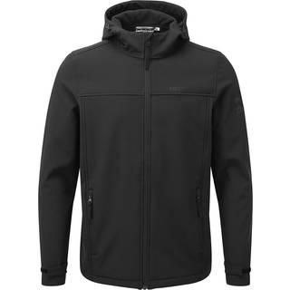 Tog 24 Tog 24 Black Chrome Feizor Softshell Hooded and Waterproof Jacket