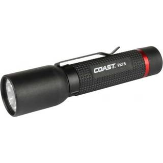 COAST PX75 Håndlygte med UV-Lys - I Blisterpakning (Ravlygte)