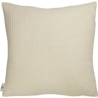 Røros Tweed Vega pude 50x50 cm Natural