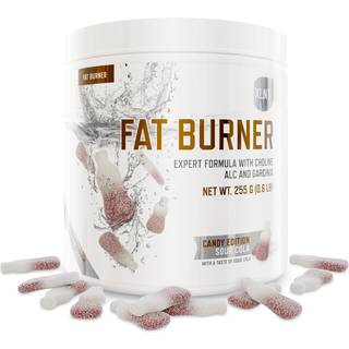 3 x XLNT SPORTS Fat Burner - Strawberry Straps