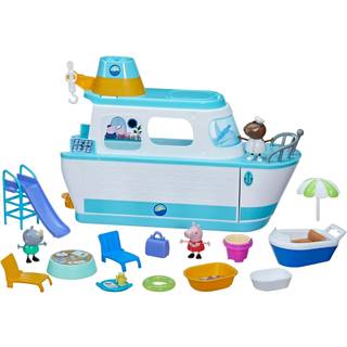Gurli Gris Cruise Ship Playset Gurli Gris figurer playset F6284