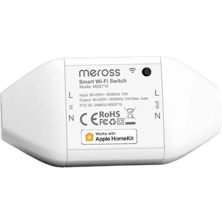 Smart Wi-Fi-afbryder Meross MSS710HK (HomeKit)