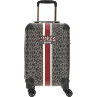 Guess Wilder travel kabinekuffert 55 cm (CHARCOAL LOGO (CHG))
