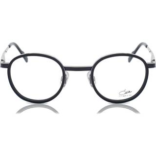 Cazal 6028 002 49 Briller Mænd Black - Black Silver - 49mm