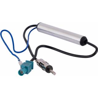 Antenneadapter Fakra - DIN med aktiv antenne